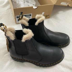 Brand new, Doc Marten’s “Lenore” Chelsea boots